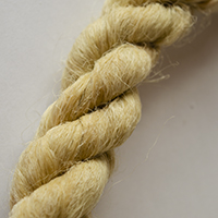 LAZOS.  Cabello trenzado