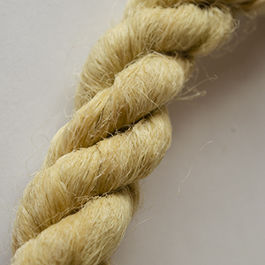 LAZOS.  Cabello trenzado